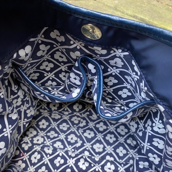Tory Burch Nylon Logo Tote - Picture 14 of 14